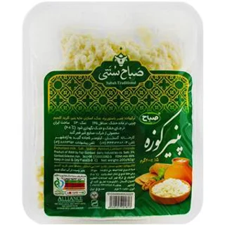 پنیر ۲۰۰ گرم کوزه صباح