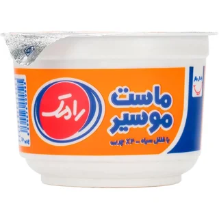 رامک ماست موسیر ۲۵۰گرم