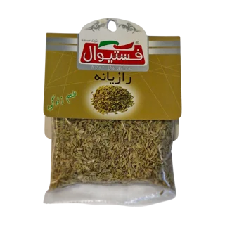 رازیانه فستیوال ۵۰ گرم
