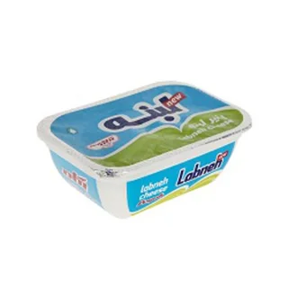 پنیر لبنه ۲۰۰ گرم پگاه