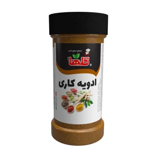 گلها ادویه کاری ۸۰ گرم