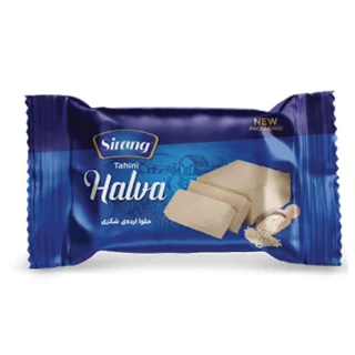 حلوا ارده سیرنگ ۵۰ گرم