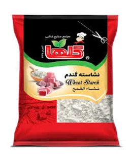 نشاسته گندم گلها ۵۰گرم