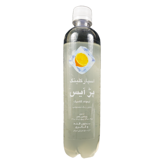 پژ آیس لیموناد کلاسیک 500 میل