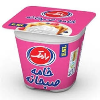 خامه صبحانه ۱۰۰گرم رامک
