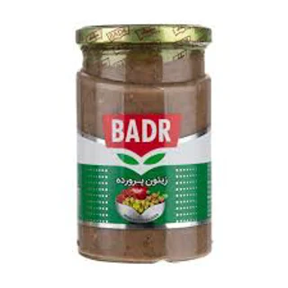 بدر زیتون پرورده ۶۱۰گرم