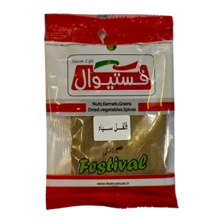 فلفل سیاه فستیوال ۵۰گرم