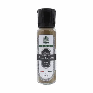 میلافود پودر زیره سیاه 90 گرم