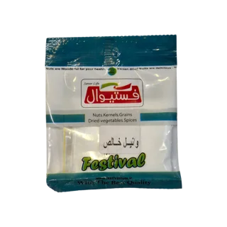 وانیل خالص فستیوال ۲۰گرم