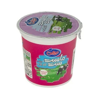 ماست صباح کم‌چرب ۶۰۰ گرم