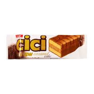 سی‌سی کیک اسفنجی نارگیلی