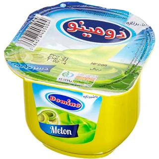 دسر طالبی ۱۰۰ گرم دومینو
