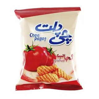 چی پلت با طعم کچاپ ۴۲گرم