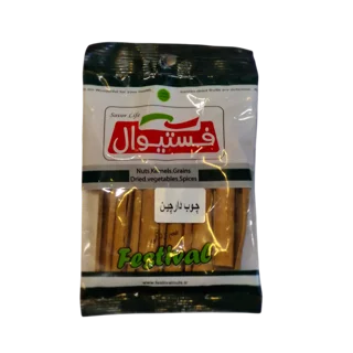 چوب دارچین فستیوال ۴۰گرم