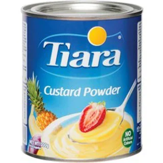 پودر کاسترد تیارا  ۳۰۰گرم