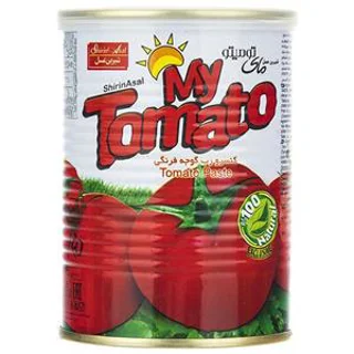 رب گوجه ۴۰۰ گرم شیرین عسل