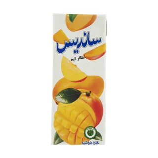 نکتار انبه ۲۰۰ میل ساندیس