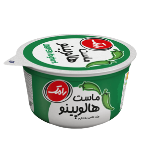 رامک ماست هالوپینو ۲۵۰گرم