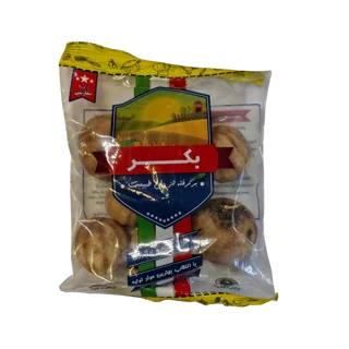 لیمو خشک ممتاز ۵۰ گرم بکر