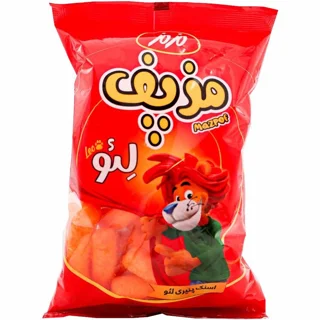 اسنک پنیری لئو مزمز ۶۵گرم