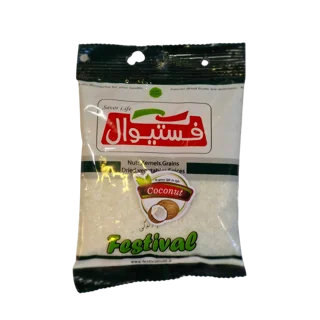 پودر نارگیل فستیوال ۴۰گرم