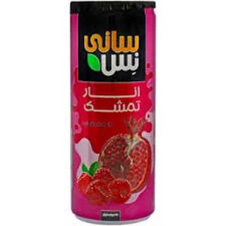 سانی نس انار تمشک قوطی ۲۴۰ میل