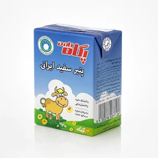 پنیر سفید فتا ۲۱۰ گرم پگاه