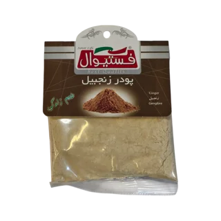 فستیوال پودر زنجبیل ۱۰۰گرم