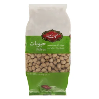 گلستان حبوبات نخود ۴۵۰ گرم