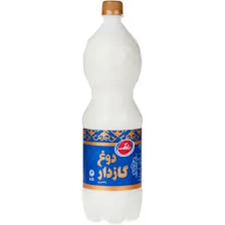 رامک دوغ گازدار 1.5 لیتر