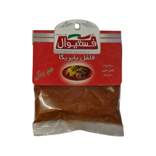 فلفل پاپریکا فستیوال ۵۰گرم