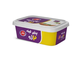 پنیر لبنه ۲ژو ۲۸۰ گرم رامک
