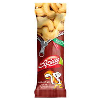سنجابک مغز بادام هندی ۳۰گرم