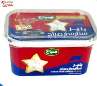 پنیر ستاره دار صباح ۳۸۰ گرم