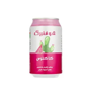 هوفنبرگ کاکتوس قوطی ۳۳۰ میل