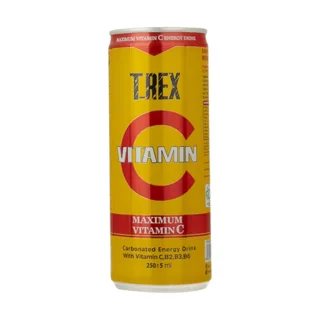 ویتامین سی اورجینال قوطی ۲۵۰ میل