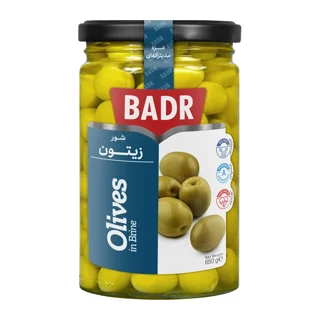 بدر شور زیتون(معمولی) ۶۵۰گرم