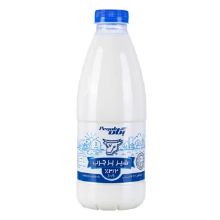شیر روزانه پرچرب ۱ لیتر پگاه