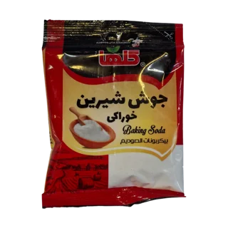 جوش شیرین خوراکی گلها ۱۵۰گرم