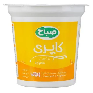 ماست همزده کاپری صباح پرچرب 700 گرم