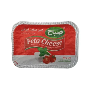 صباح پنیر سفید ایرانی ۱۰۰ گرم