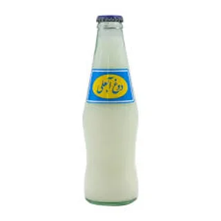 دوغ آبعلی گازدار شیشه ۲۵۰ میل