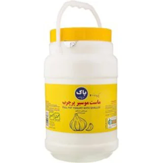 ماست موسیر پرچرب پاک ۲۰۰۰ گرم