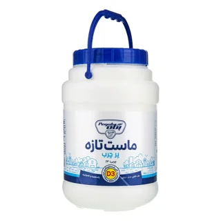 ماست تازه پرچرب ۲۰۰۰ گرم پگاه