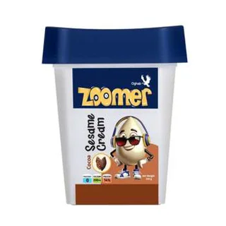 زومر کرم کنجد کاکائویی ۲۵۰ گرم