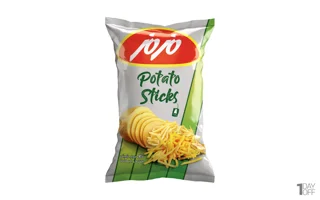 خلال سیب زمینی نمکی مزمز ۹۵گرم