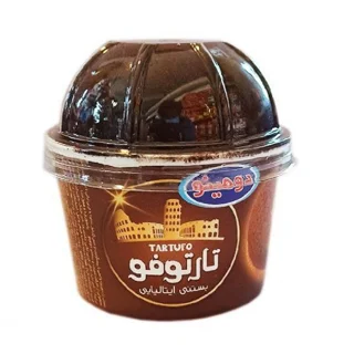 دومینو بستنی ایتالیایی تارتوفو