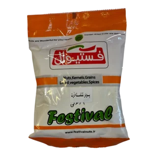 پودر نشاسته ذرت فستیوال ۲۰۰گرم