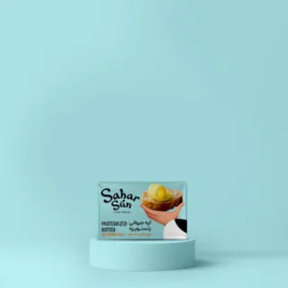 سحر سان کره ی حیوانی پاستوریزه 50 گرم