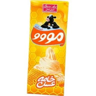 خامه عسل مووو ۲۰۰ گرم شیرین عسل